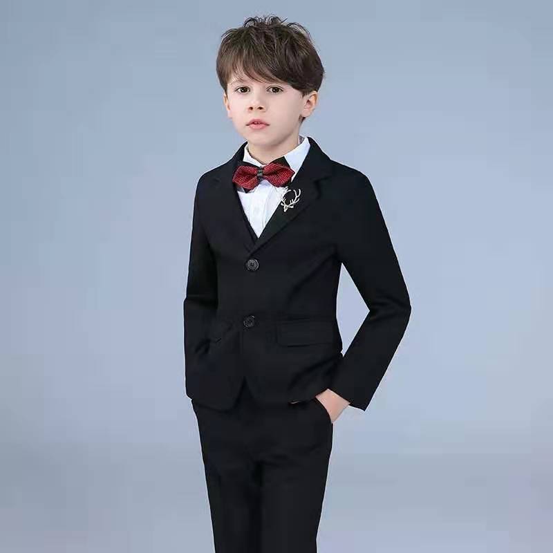 男童禮服西裝舞臺(tái)服裝