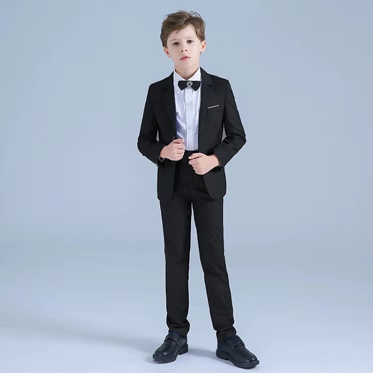 男童禮服西裝舞臺(tái)服裝