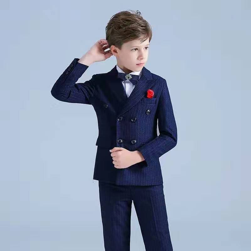 男童禮服西裝舞臺(tái)服裝