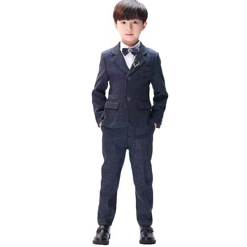 男童禮服西裝舞臺(tái)服裝
