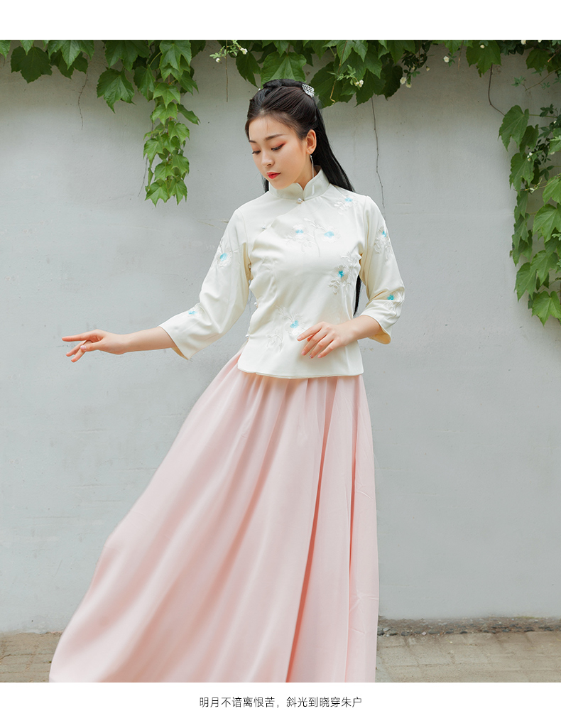 民國(guó)大小姐服裝民國(guó)女學(xué)生裝
