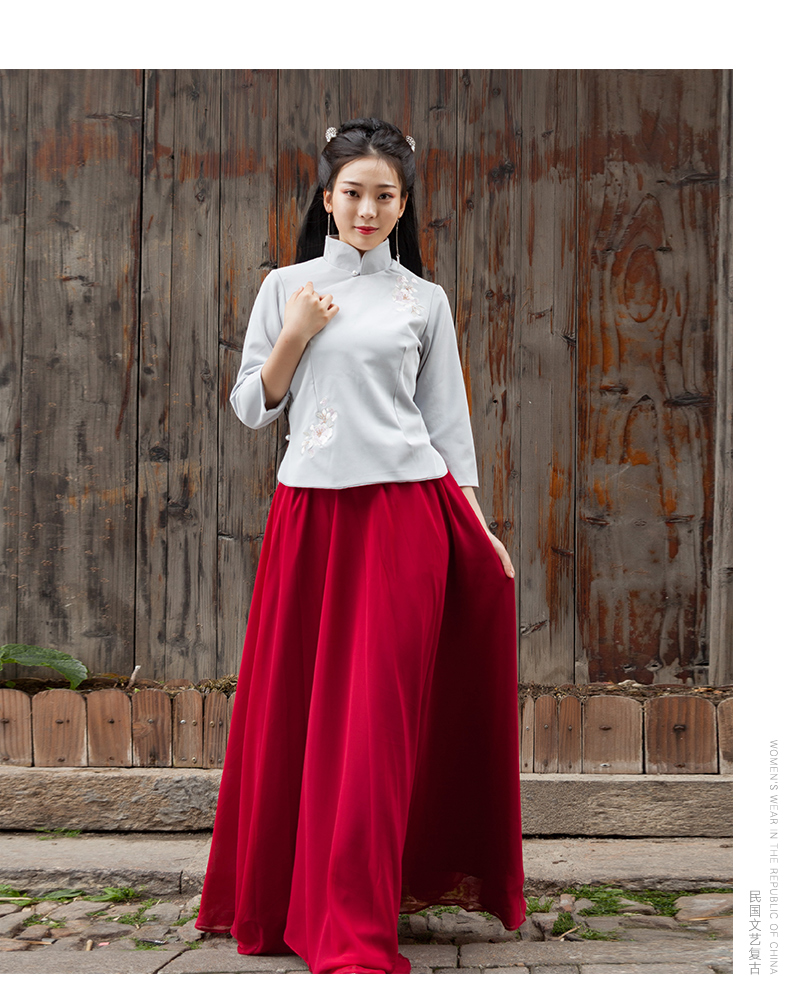 民國(guó)大小姐服裝民國(guó)貴婦服裝