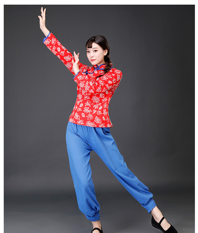 民國(guó)女學(xué)生服裝民國(guó)村婦服裝