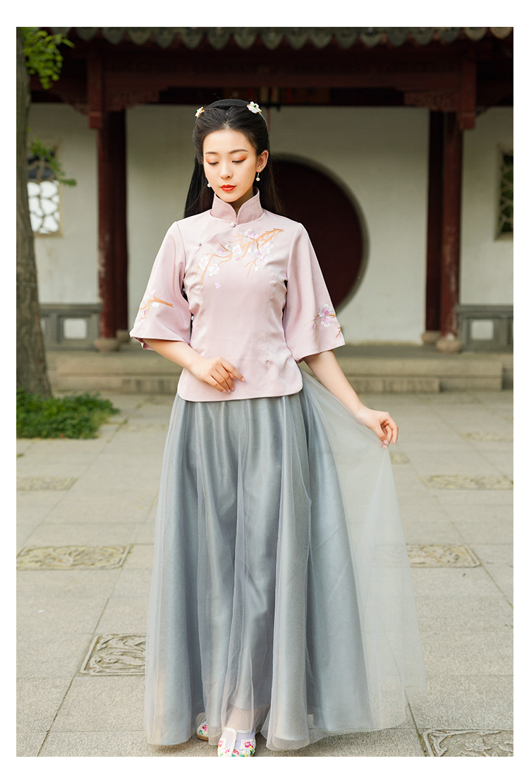民國(guó)女學(xué)生服裝民國(guó)女裝
